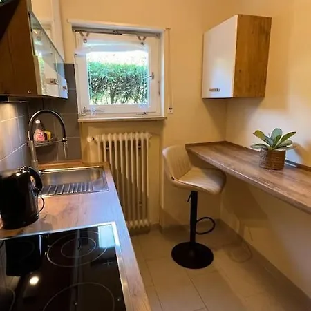 Chillout Heidelberg, Mit Sauna & Pool Apartment *