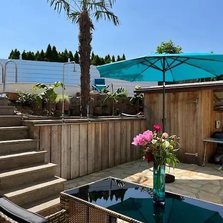 Apartment Chillout Heidelberg, Mit Sauna & Pool *